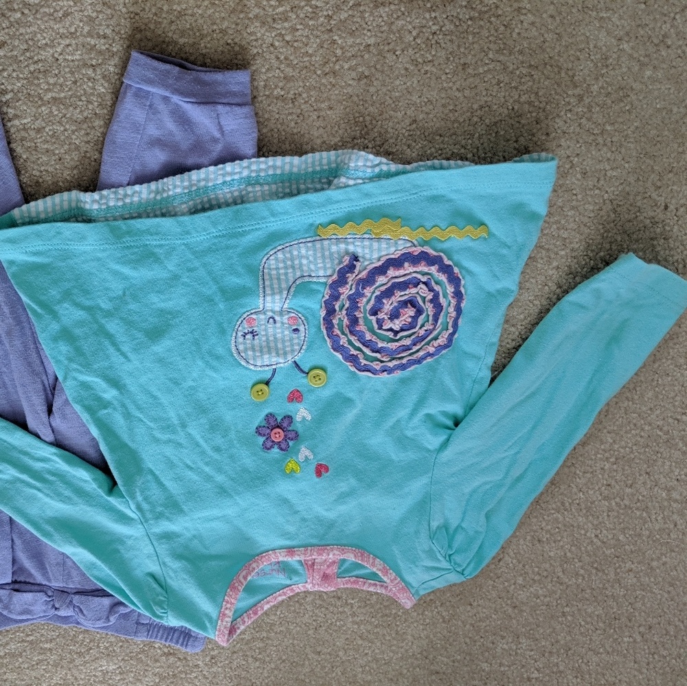 Nursery rhyme outfit